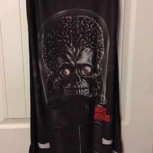 Mars Attack Mini Dress